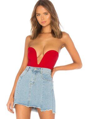 h:ours — Felicity Bodysuit (NWOT)